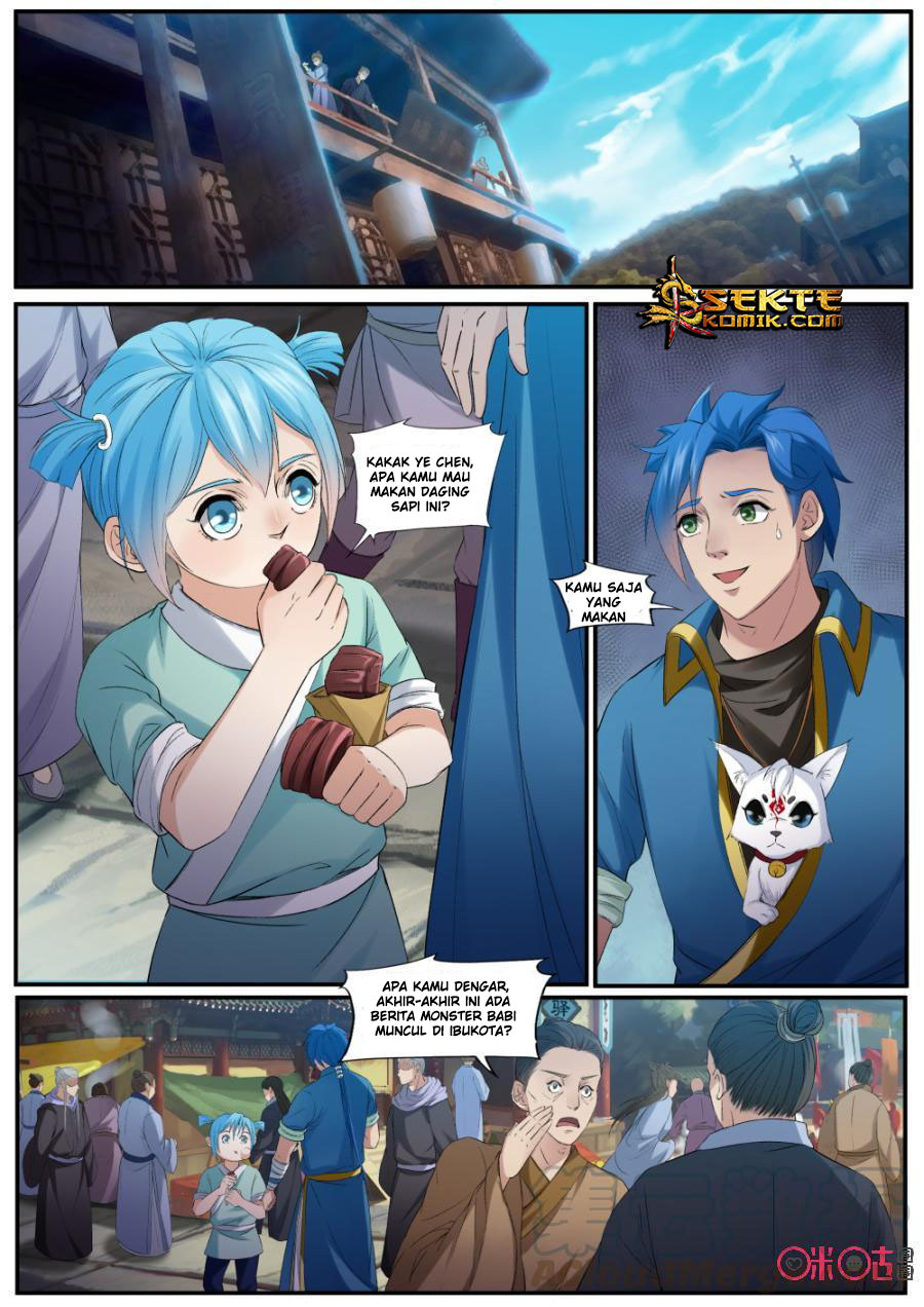 Jiuxing Tianchen Chapter 142 Gambar 2